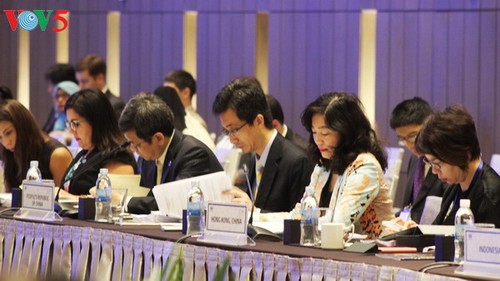 First APEC Senior Officials Meeting opens in Nha Trang - ảnh 3